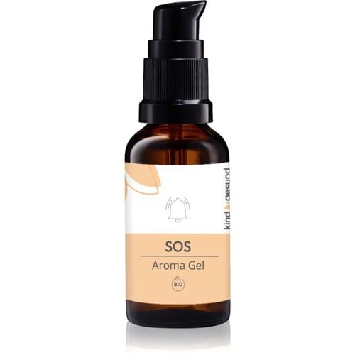 SOS Aroma Gel gel lenitivo contro le punture di insetto per bambini 30 ml - Kindgesund - Modalova