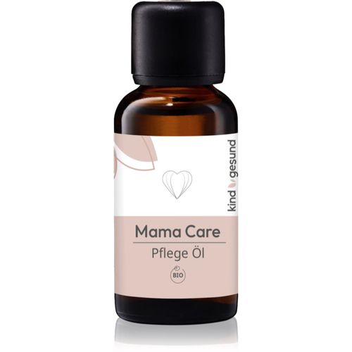 Mama Care Caring Oil aceite corporal para prevenir y reducir las estrías 30 ml - Kindgesund - Modalova