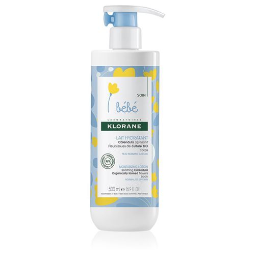 Bébé Calendula feuchtigkeitsspendende Body lotion für Kinder und Neugeborene 500 ml - Klorane - Modalova