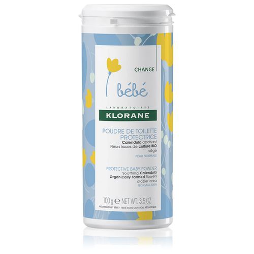 Bébé Calendula talco protettivo per bambini 100 g - Klorane - Modalova