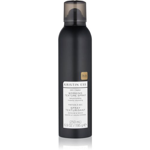 Dry Finish Working Texture Spray preparato modellante per capelli 250 ml - Kristin Ess - Modalova