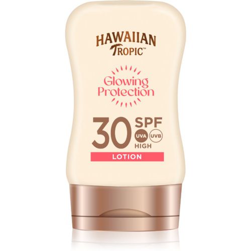 Glowing Protection Ultra Radiance crema abbronzante SPF 30 100 ml - Hawaiian Tropic - Modalova