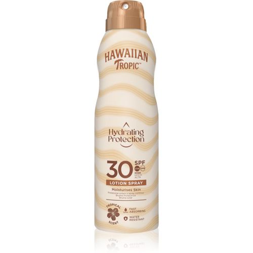 Hydrating Protection Lotion Spray Bräunungsspray SPF 30 177 ml - Hawaiian Tropic - Modalova