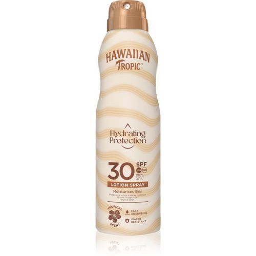 Hydrating Protection Lotion Spray spray bronceador SPF 30 177 ml - Hawaiian Tropic - Modalova