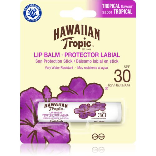 Lip Balm Protector Labial bálsamo labial SPF 30 4 ml - Hawaiian Tropic - Modalova