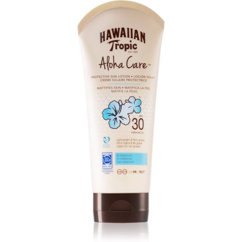 Aloha Care crema abbronzante SPF 30 180 ml - Hawaiian Tropic - Modalova