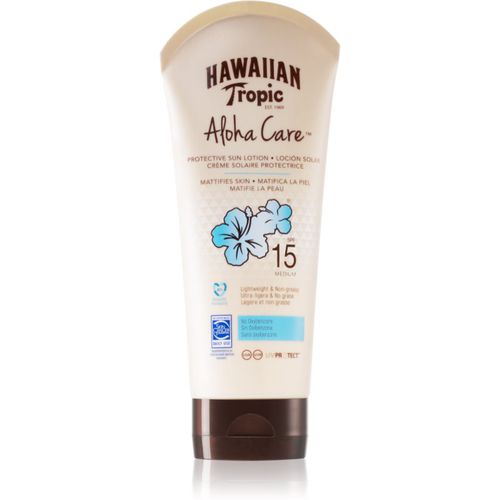 Aloha Care crema abbronzante SPF 15 180 ml - Hawaiian Tropic - Modalova