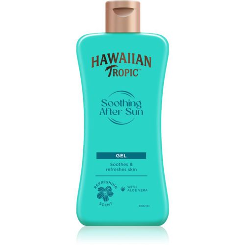 Soothing After Sun Aloe Gel gel doposole rinfrescante con aloe vera 200 ml - Hawaiian Tropic - Modalova