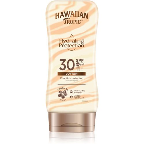 Hydrating Protection Lotion crema abbronzante 180 ml - Hawaiian Tropic - Modalova