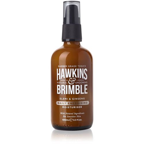 Daily Energising Moisturiser crema giorno idratante per uomo 100 ml - Hawkins & Brimble - Modalova