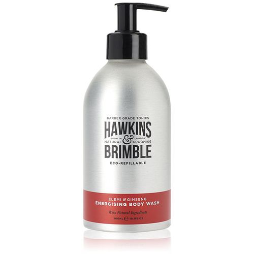 Energising Body Wash gel detergente per uomo 300 ml - Hawkins & Brimble - Modalova