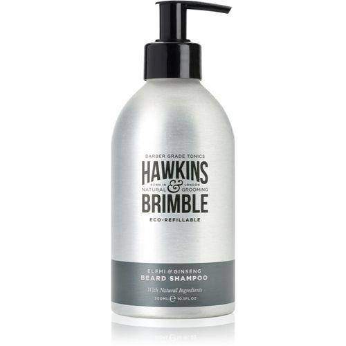 Beard Shampoo champú para barba para hombre 300 ml - Hawkins & Brimble - Modalova