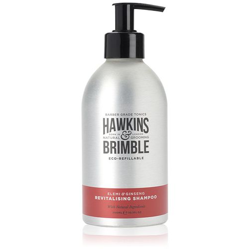 Revitalising Shampoo revitalisierendes Shampoo für das Haar für Herren 300 ml - Hawkins & Brimble - Modalova