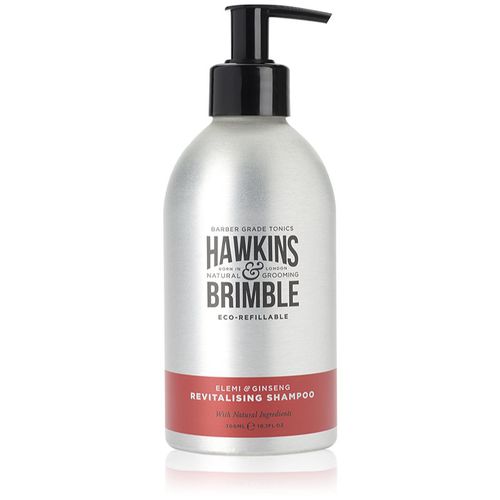 Revitalising Shampoo shampoo rivitalizzante per capelli per uomo 300 ml - Hawkins & Brimble - Modalova