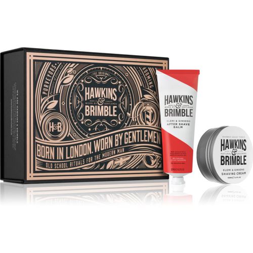 Grooming Gift Set confezione regalo (per uomo) - Hawkins & Brimble - Modalova