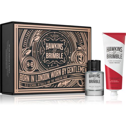 Fragrance Gift Set confezione regalo per uomo - Hawkins & Brimble - Modalova