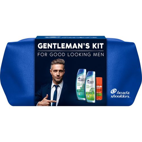 Gentleman's Kit Geschenkset für Herren II - Head & Shoulders - Modalova