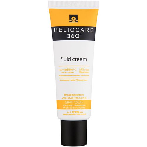 ° Fluid-Creme zum Bräunen SPF 50+ 50 ml - Heliocare - Modalova