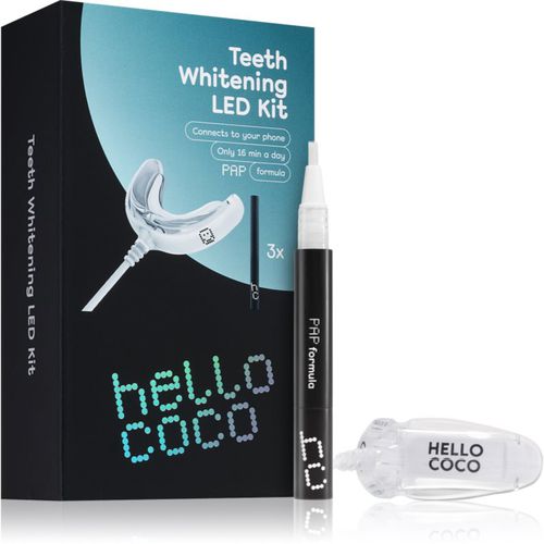 PAP kit de blanqueamiento dental - Hello Coco - Modalova