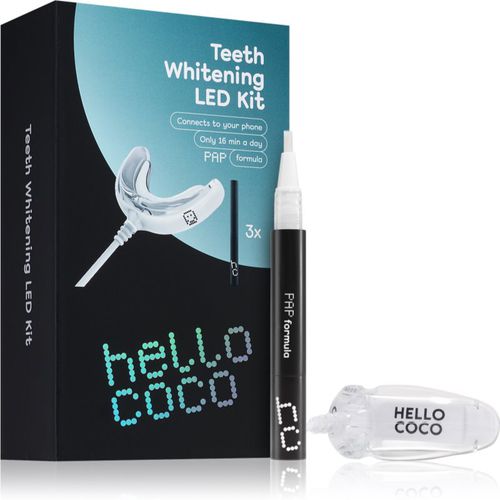 PAP kit per lo sbiancamento dei denti - Hello Coco - Modalova