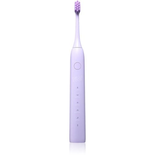 Electric Toothbrush Purple cepillo de dientes eléctrico 1 ud - Hello Coco - Modalova