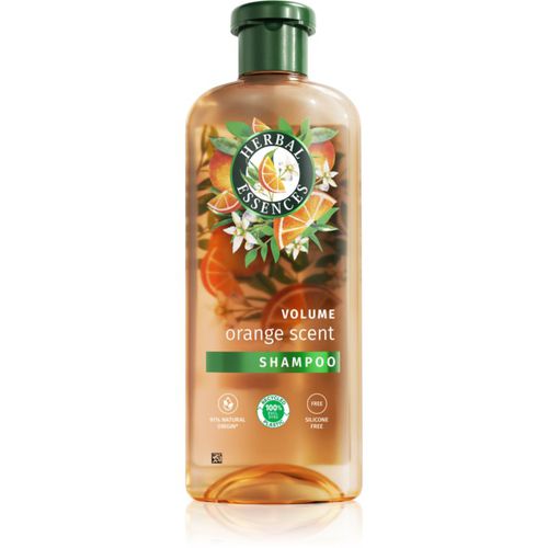 Orange Scent Volume shampoo per capelli delicati 350 ml - Herbal Essences - Modalova