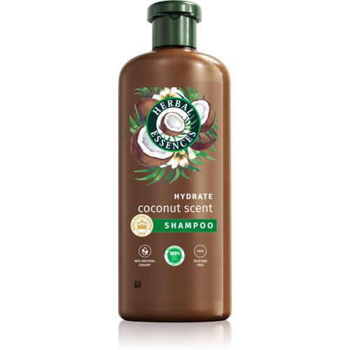 Coconut Scent Hydrate champú hidratante para cabello seco 350 ml - Herbal Essences - Modalova