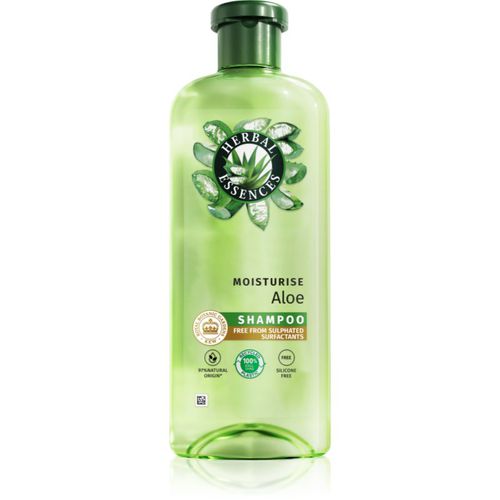 Aloe Moisturise champú nutrición e hidratación 350 ml - Herbal Essences - Modalova