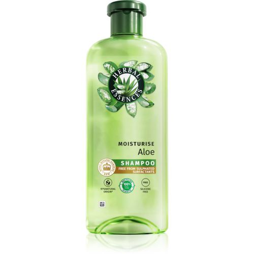 Aloe Moisturise shampoo nutriente e idratante 350 ml - Herbal Essences - Modalova