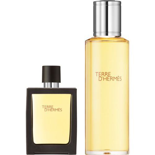 Terre d’Hermès lote de regalo (para hombre) + recambio - HERMÈS - Modalova