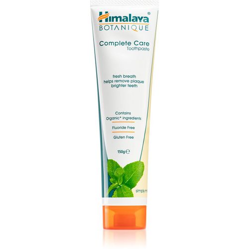 Botanique Simply mint pasta de dientes para una protección completa para dientes 150 g - Himalaya Herbals - Modalova