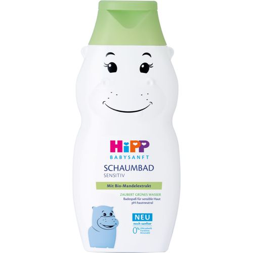 Babysanft Sensitive o baño infantil 300 ml - Hipp - Modalova