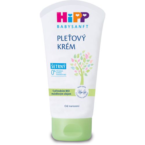 Hipp Babysanft crema facial 75 ml - Hipp - Modalova