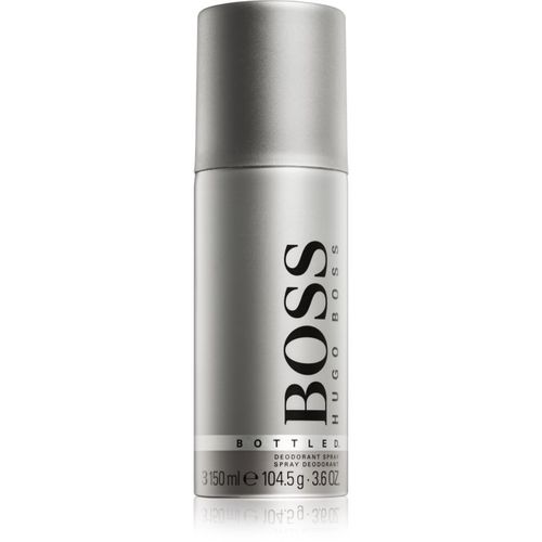 BOSS Bottled deodorante spray per uomo 150 ml - Hugo Boss - Modalova