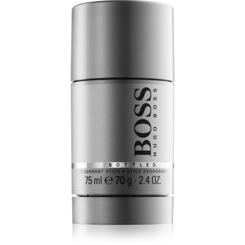 BOSS Bottled deodorante stick per uomo 75 ml - Hugo Boss - Modalova