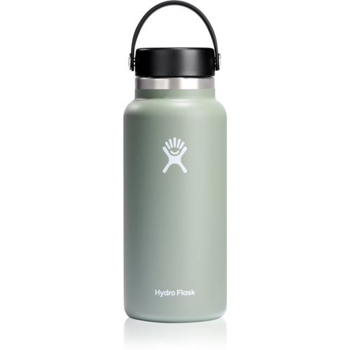 Wide Mouth Flex Cap thermos colore Olive 946 ml - Hydro Flask - Modalova