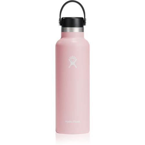 Standard Mouth Flex Cap botella termo color Pink 621 ml - Hydro Flask - Modalova