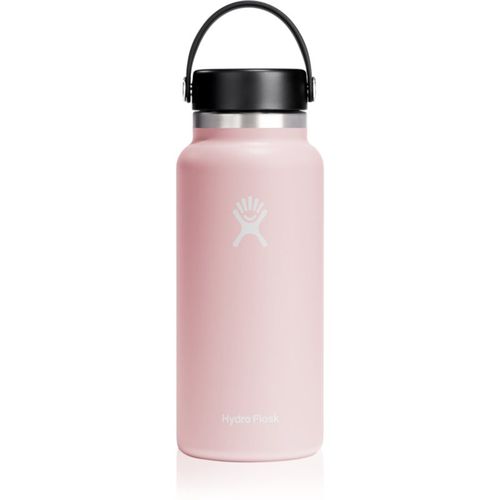 Wide Mouth Flex Cap thermos colore Pink 946 ml - Hydro Flask - Modalova