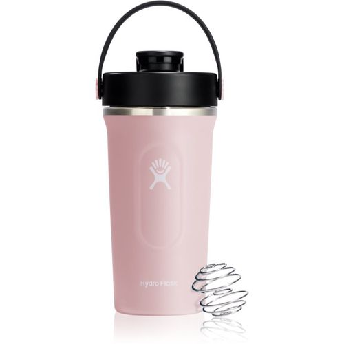 Insulated Shaker Bottle coctelera deportiva Pink 710 ml - Hydro Flask - Modalova