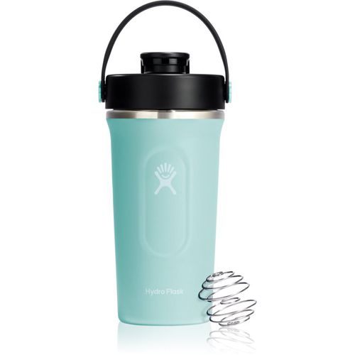 Insulated Shaker Bottle coctelera deportiva Turquoise 710 ml - Hydro Flask - Modalova