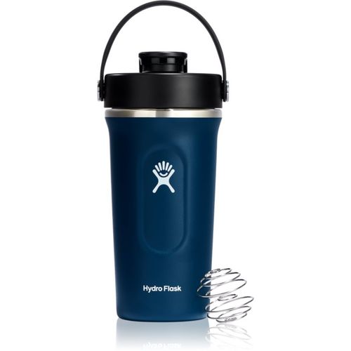 Insulated Shaker Bottle shaker per lo sport Dark Blue 710 ml - Hydro Flask - Modalova