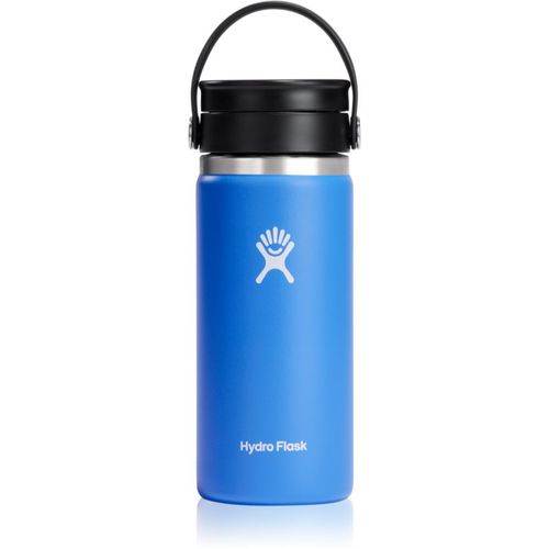 Coffee with Flex Sip™ Lid taza termo color Blue 473 ml - Hydro Flask - Modalova