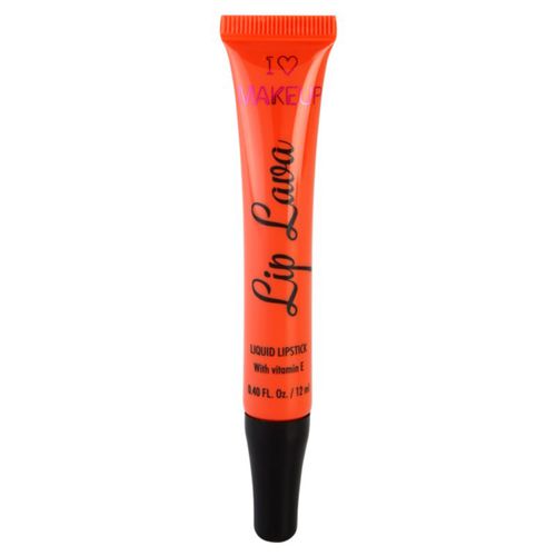 Lip Lava barra de labios líquida tono Unleash 12 ml - I Heart Revolution - Modalova