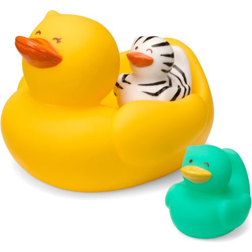 Water Toy Duck with Ducklings giocattolo per il bagno 2 pz - Infantino - Modalova