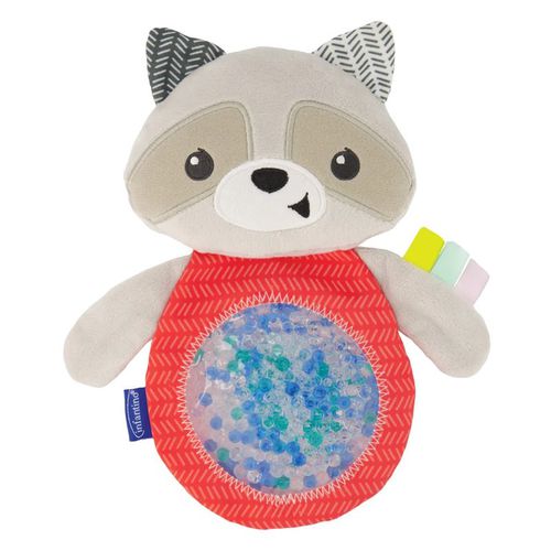 Sensory Raccoon attività giocattolo 1 pz - Infantino - Modalova