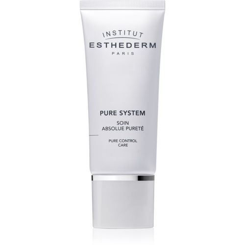 Pure System Pure Control Care crema hidratante matificante 50 ml - Institut Esthederm - Modalova