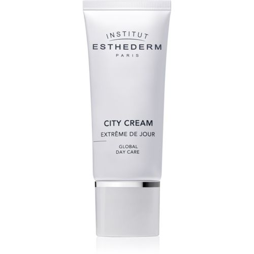 City Cream Global Day Care crema de día protectora de influencias externas 30 ml - Institut Esthederm - Modalova