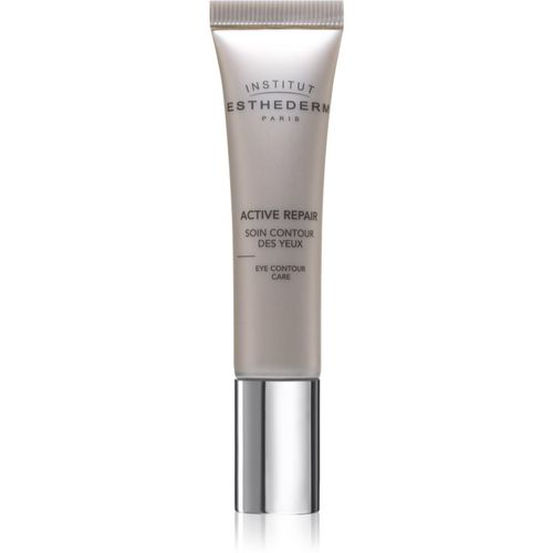 Active Repair Eye Contour Care crema reafirmante para contorno de ojos 15 ml - Institut Esthederm - Modalova