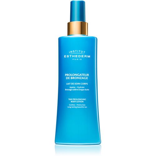 After Sun Tan Prolonging Body Lotion Bräunungsverlängernde Körperlotion 200 ml - Institut Esthederm - Modalova