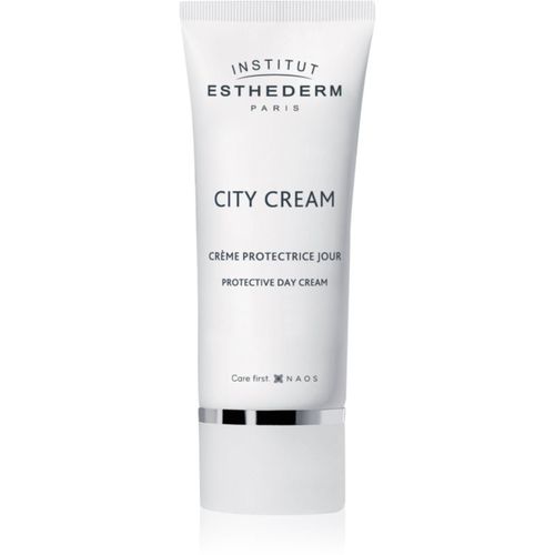 City Cream Global Day Care crema de día protectora de influencias externas 30 ml - Institut Esthederm - Modalova